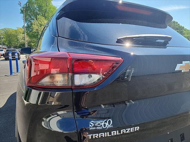 2026 Chevrolet TrailBlazer FWD LT