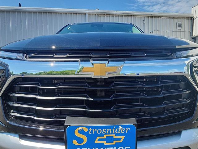 2026 Chevrolet TrailBlazer FWD LT