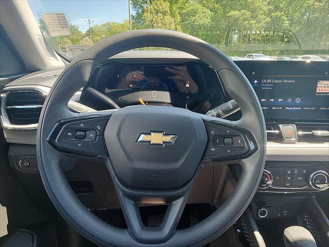 2026 Chevrolet TrailBlazer FWD LT