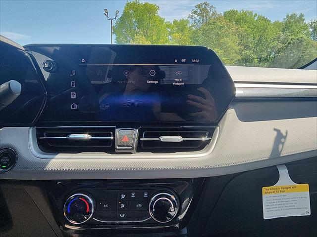 2026 Chevrolet TrailBlazer FWD LT