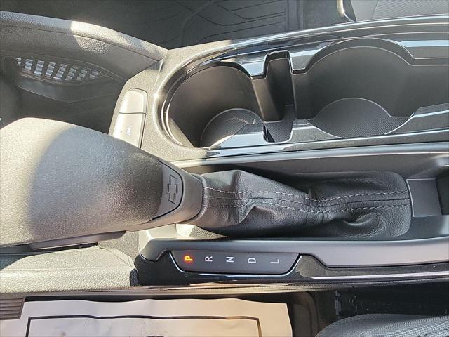 2026 Chevrolet TrailBlazer FWD LT