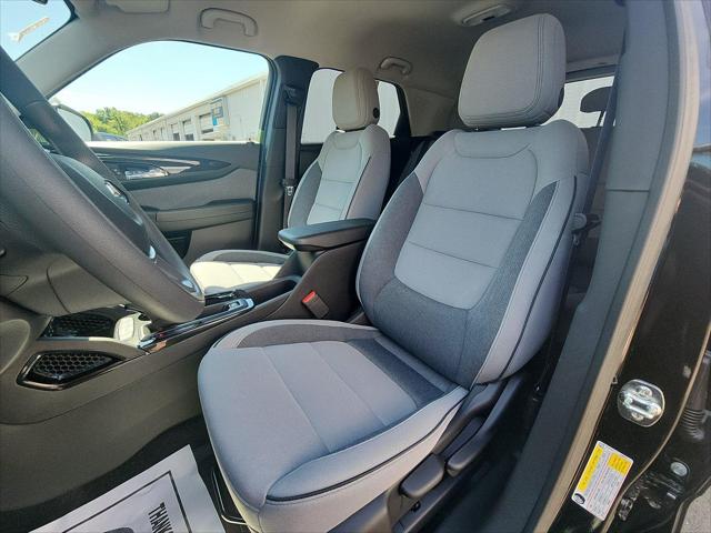 2026 Chevrolet TrailBlazer FWD LT