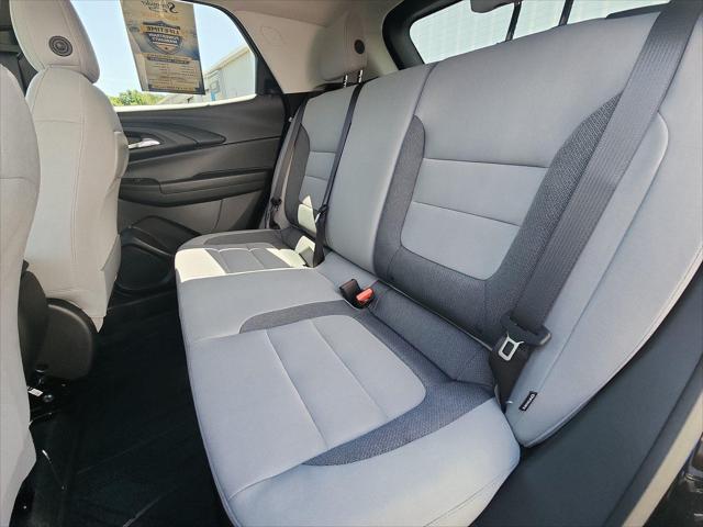 2026 Chevrolet TrailBlazer FWD LT