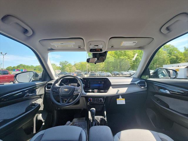 2026 Chevrolet TrailBlazer FWD LT