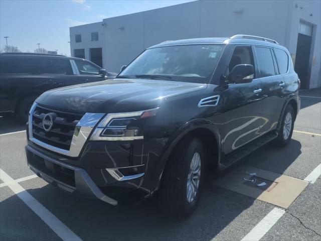 2024 Nissan Armada SV 4WD