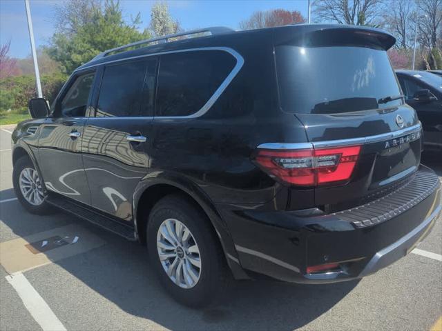 2024 Nissan Armada SV 4WD