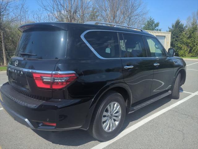 2024 Nissan Armada SV 4WD
