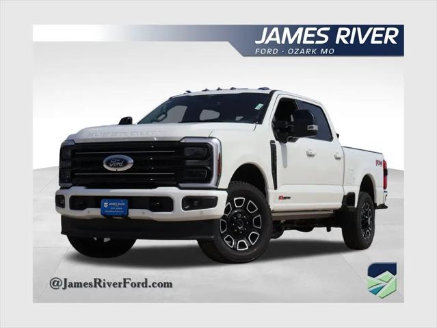 2026 Ford F-250 Platinum for sale in Ozark, MO