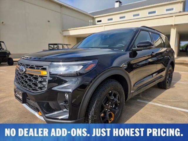 2026 Ford Explorer Tremor for sale in Columbus, TX