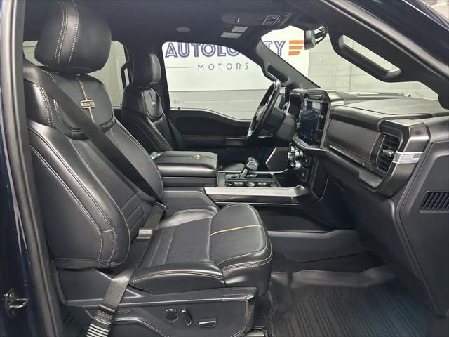 2023 Ford F-150 Platinum