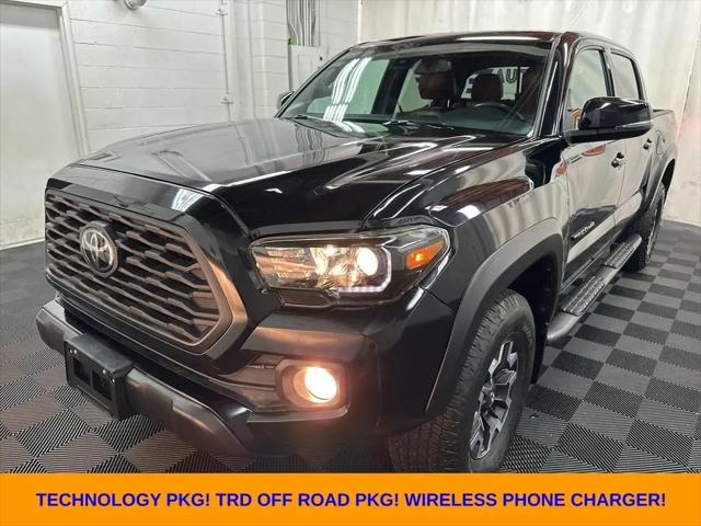 2020 Toyota Tacoma TRD Off-Road for sale in Ogden, UT