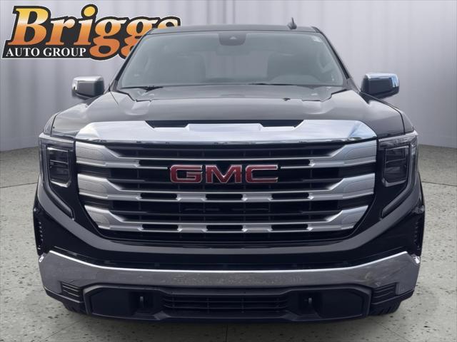 2026 GMC Sierra 1500 Crew Cab, Short Bed, SLE, 4WD