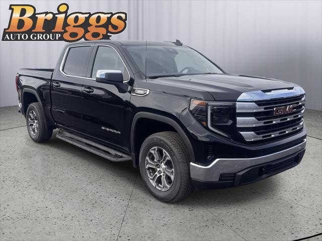 2026 GMC Sierra 1500 Crew Cab, Short Bed, SLE, 4WD