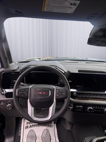 2026 GMC Sierra 1500 Crew Cab, Short Bed, SLE, 4WD