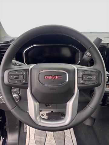 2026 GMC Sierra 1500 Crew Cab, Short Bed, SLE, 4WD