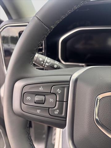 2026 GMC Sierra 1500 Crew Cab, Short Bed, SLE, 4WD