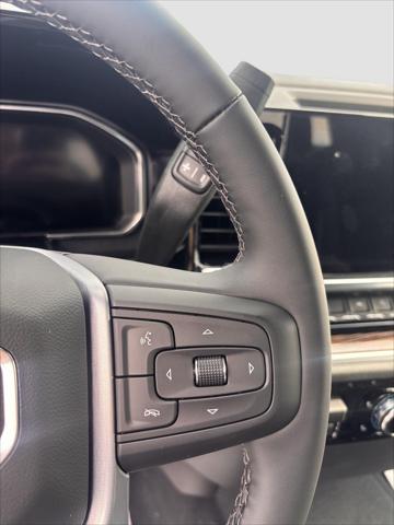 2026 GMC Sierra 1500 Crew Cab, Short Bed, SLE, 4WD