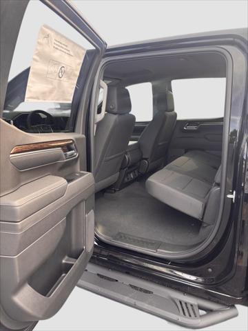 2026 GMC Sierra 1500 Crew Cab, Short Bed, SLE, 4WD