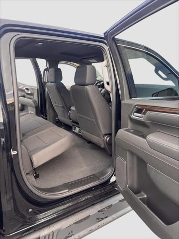 2026 GMC Sierra 1500 Crew Cab, Short Bed, SLE, 4WD