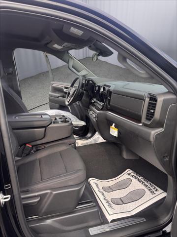 2026 GMC Sierra 1500 Crew Cab, Short Bed, SLE, 4WD