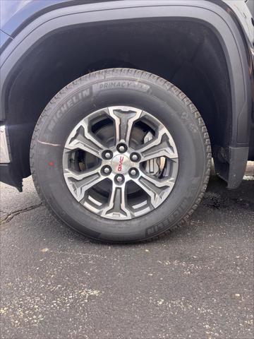 2026 GMC Sierra 1500 Crew Cab, Short Bed, SLE, 4WD