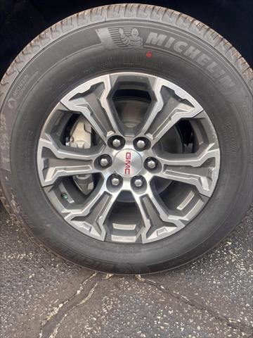 2026 GMC Sierra 1500 Crew Cab, Short Bed, SLE, 4WD