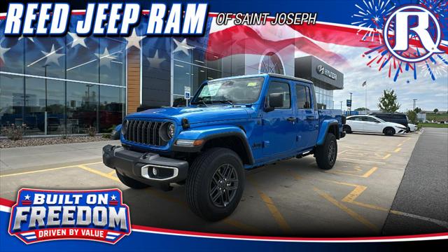 2026 Jeep Gladiator Sport S for sale in Saint Joseph, MO
