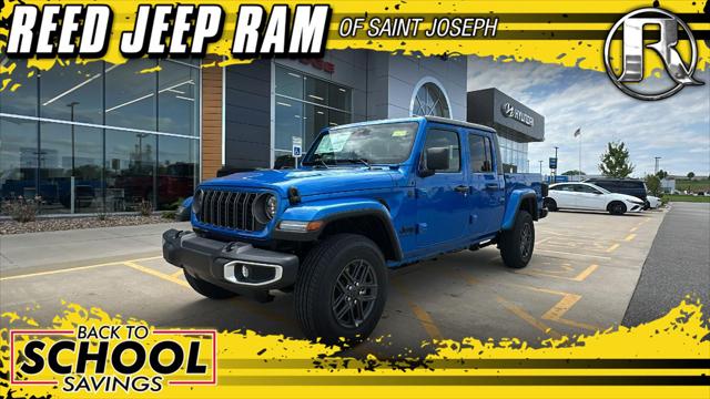 2026 Jeep Gladiator Sport S for sale in Saint Joseph, MO
