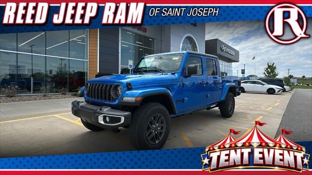 2026 Jeep Gladiator Sport S for sale in Saint Joseph, MO