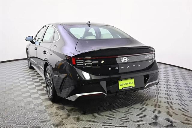 2026 Hyundai Sonata Hybrid SEL