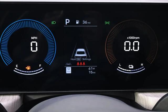 2026 Hyundai Sonata Hybrid SEL