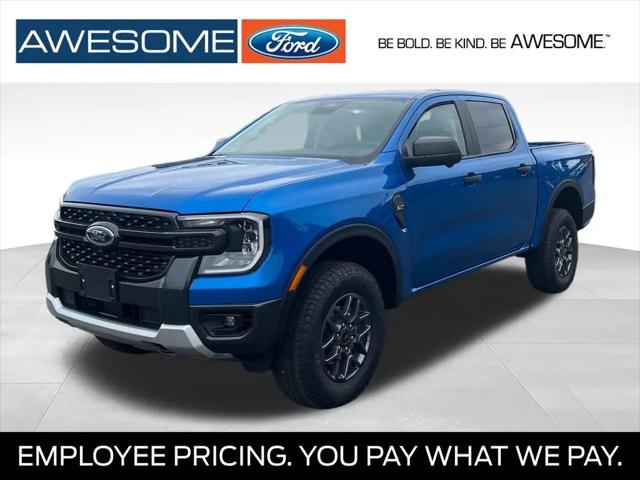 2026 Ford Ranger XLT for sale in Chehalis, WA