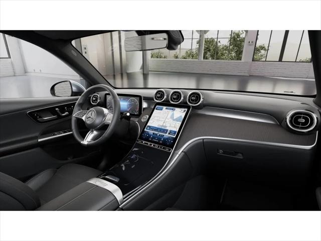 2026 Mercedes-Benz GLC GLC 300