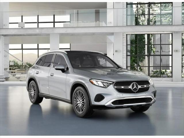 2026 Mercedes-Benz GLC GLC 300