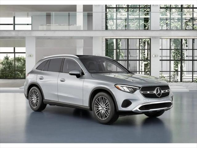 2026 Mercedes-Benz GLC GLC 300