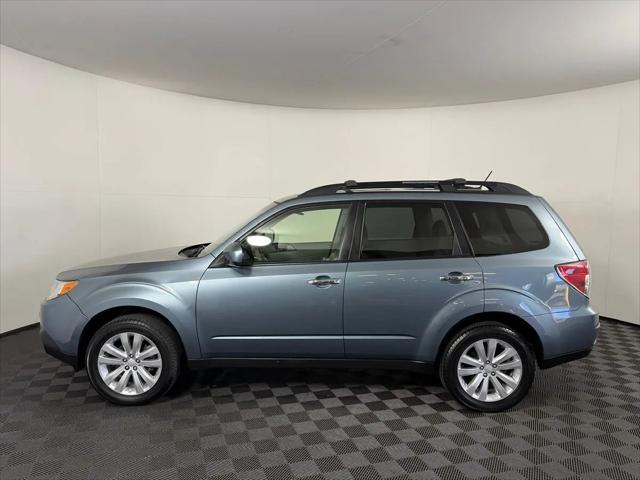 2013 Subaru Forester 2.5X Premium