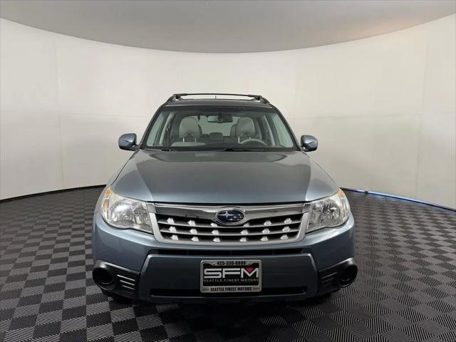 2013 Subaru Forester 2.5X Premium