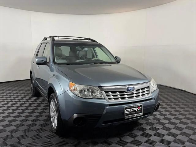 2013 Subaru Forester 2.5X Premium