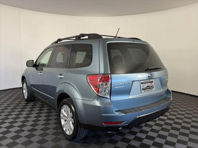2013 Subaru Forester 2.5X Premium