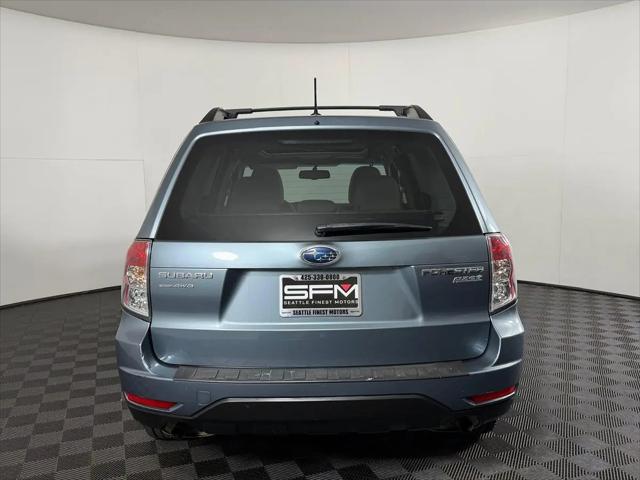 2013 Subaru Forester 2.5X Premium