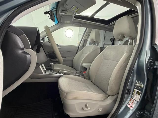 2013 Subaru Forester 2.5X Premium