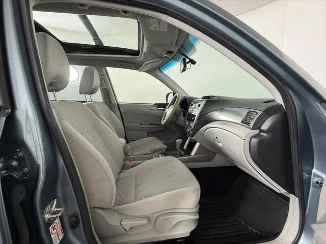2013 Subaru Forester 2.5X Premium