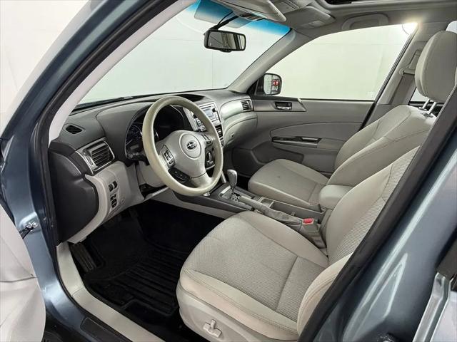 2013 Subaru Forester 2.5X Premium