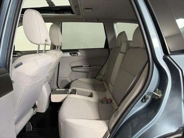 2013 Subaru Forester 2.5X Premium