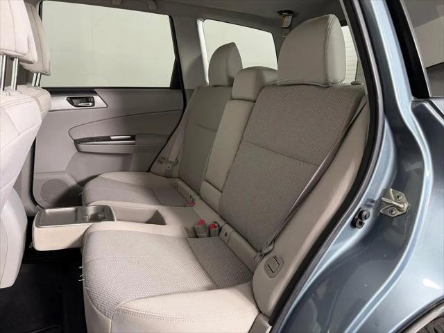 2013 Subaru Forester 2.5X Premium