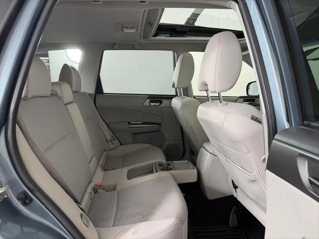 2013 Subaru Forester 2.5X Premium