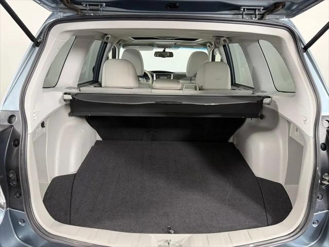 2013 Subaru Forester 2.5X Premium
