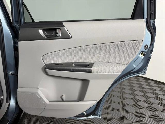 2013 Subaru Forester 2.5X Premium