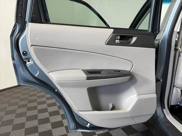 2013 Subaru Forester 2.5X Premium