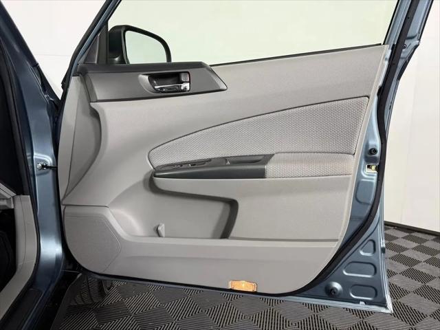 2013 Subaru Forester 2.5X Premium